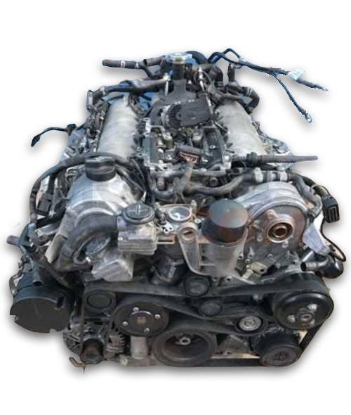 Motor M 275.953 Mercedes Benz CL (C216 Versión 2010) CL 600 (517 cv) G-TRONIC