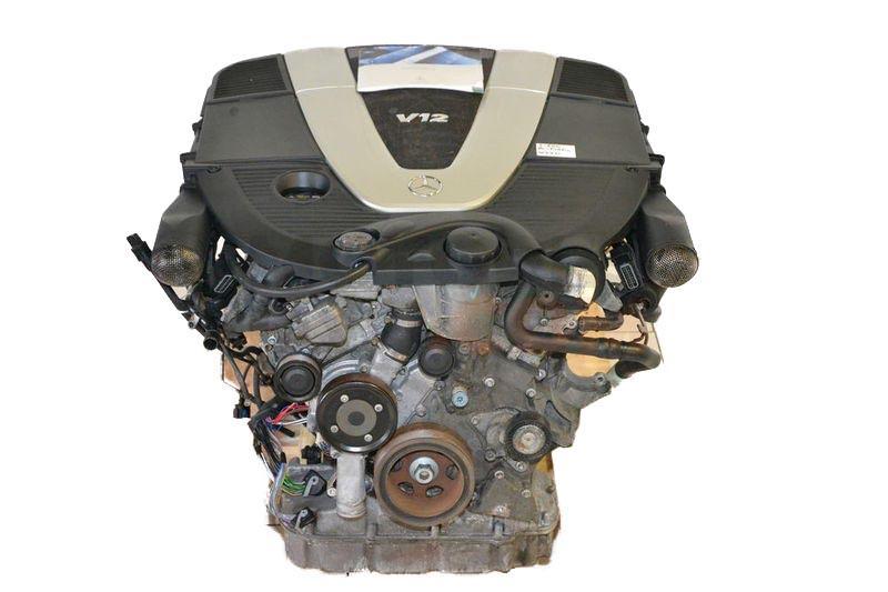 Motor M 275.980 Mercedes Benz Clase S (W220) AMG S 65 (612 cv)