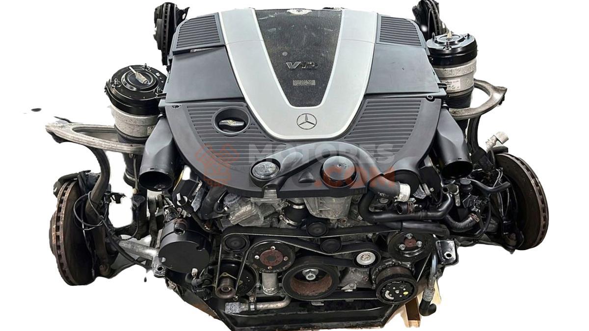 Motor m 275.981 Mercedes Benz SL (R231 Versión 2016) SL 500 V8 (456 cv) G-TRONIC