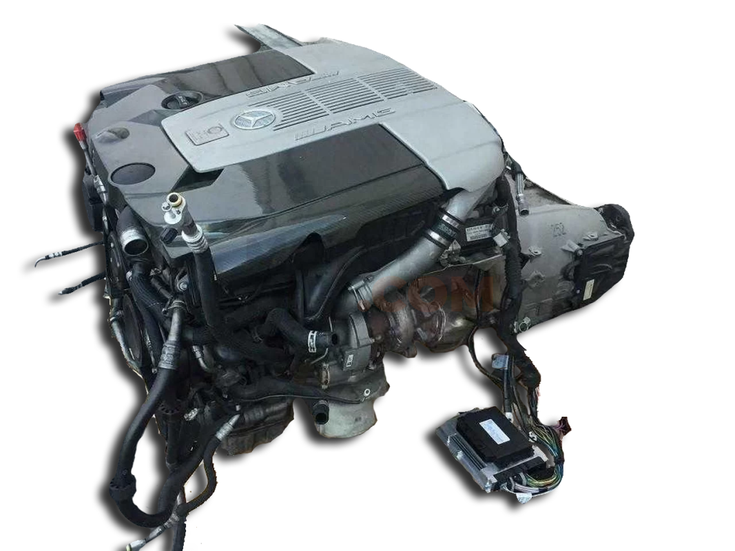 Motor M 275.982 Mercedes Benz CL (C216 Versión 2010) AMG CL 65 (630 cv) G-TRONIC