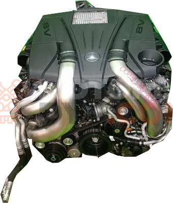 Motor M 276.820 Mercedes Benz Clase E Coupe (C207 Versión 2013) E 250 CDI (204 cv)