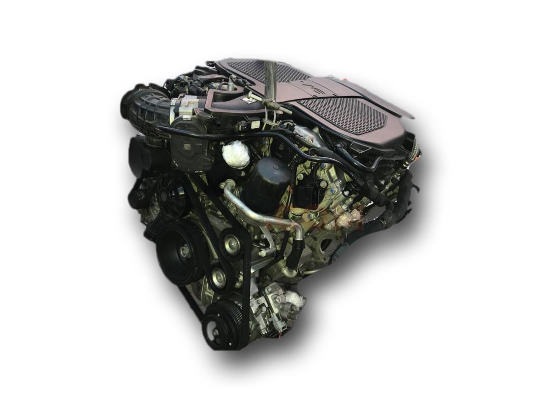 Motor M 276.820 Mercedes Benz Clase E (W212 Versión 2013) E 400 (333 cv) G-TRONIC