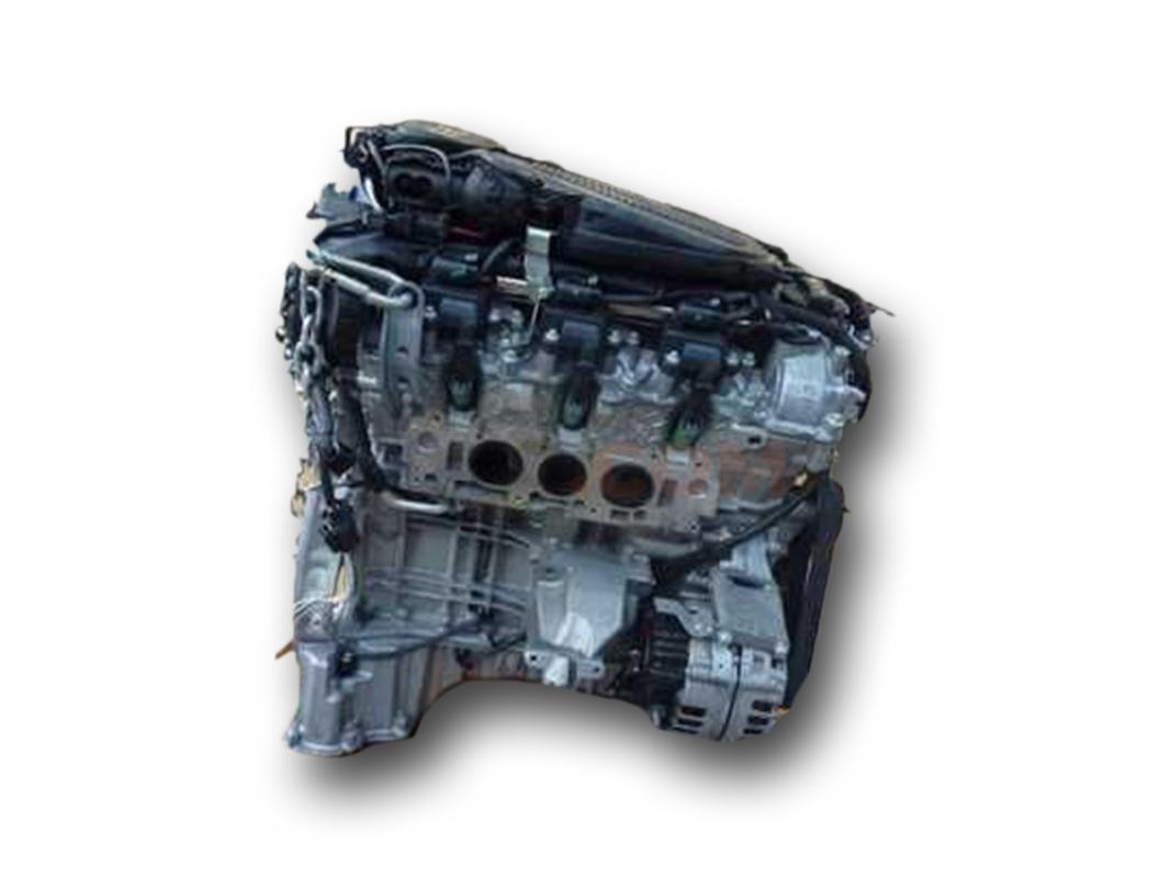 Motor M 276.820 Mercedes Benz Clase E (W212 Versión 2013) E 400 4MATIC (333 cv) G-TRONIC