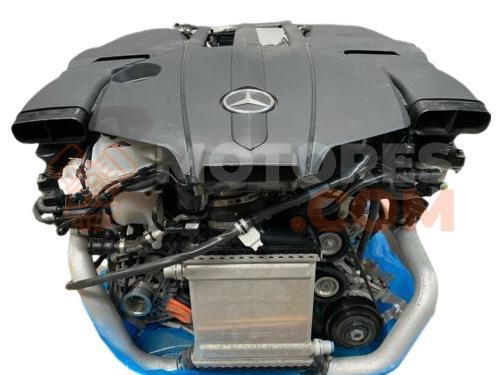 Motor M 276.820 Mercedes Benz Clase E (W213) E 400 V6 (333 cv) 4MATIC G-TRONIC