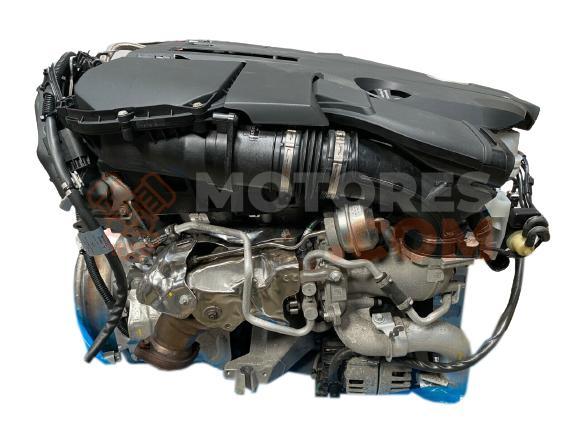 Motor M 276.820 Mercedes Benz Clase E (W213) E 400 V6 (333 cv) 4MATIC G-TRONIC
