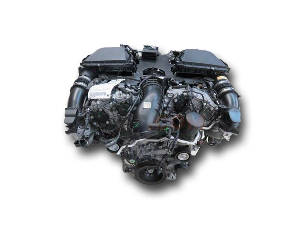 Motor M 276.820 Mercedes Benz CLS Shooting Brake (X218 Versión 2014) CLS 400 (333 cv) G-TRONIC