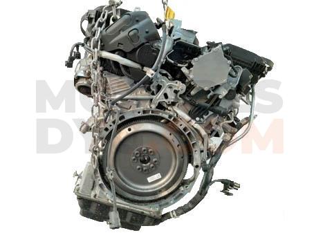 Motor M 276.821 Mercedes Benz GLE SUV (W166) AMG GLE 450 (367 cv) 4MATIC G-TRONIC