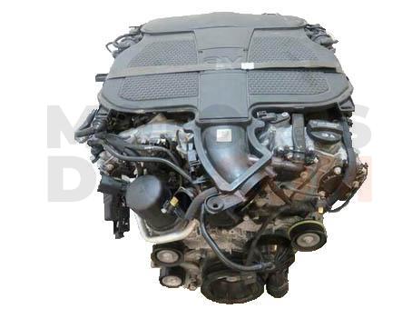 Motor M 276.821 Mercedes Benz GLE SUV (W166) GLE 500e V6 (333+116 cv) 4MATIC G-TRONIC Hybrid