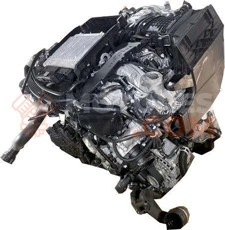 Motor M 276.821 Mercedes Benz GLS (x166) GLS 500 (456 cv) 4MATIC G-TRONIC