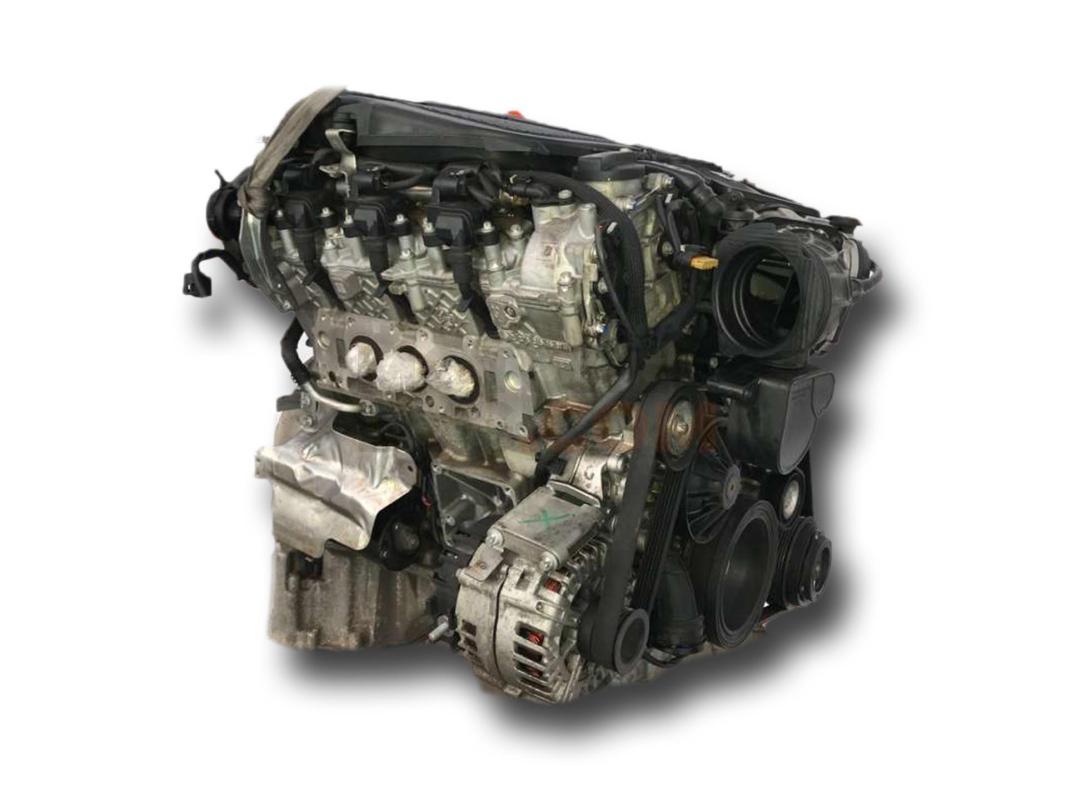 Motor M 276.822 Mercedes Benz SLC (R172 Versión 2016) AMG SLC 43 V6 (367 cv) G-TRONIC