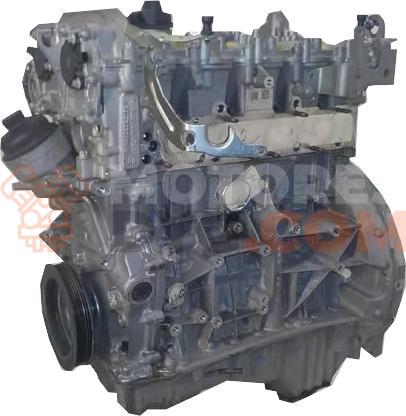 Motor M 276.822 Mercedes Benz SLK (R172) SLK 250 CDI (204 cv) G-TRONIC