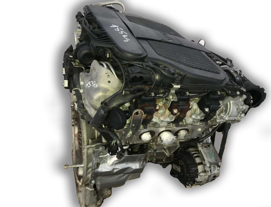 Motor M 276.823 Mercedes Benz Clase C Cabriolet (A205) AMG C 43 (367 cv) 4MATIC G-TRONIC