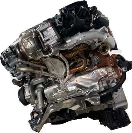 Motor M 276.823 Mercedes Benz Clase C Cabriolet (A205) AMG C 63 S (510 cv) MCT