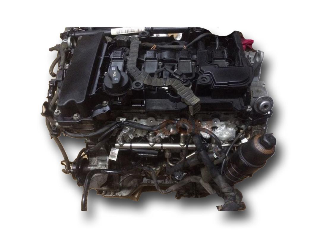 Motor M 276.823 Mercedes Benz Clase C Cabriolet (A205) C 400 (333 cv) 4MATIC G-TRONIC