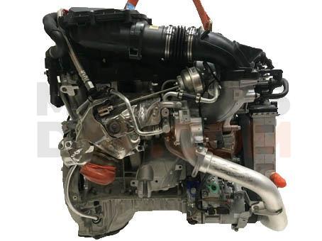 Motor M 276.823 Mercedes Benz Clase C Coupe (C205) AMG C 43 (367 cv) 4MATIC G-TRONIC