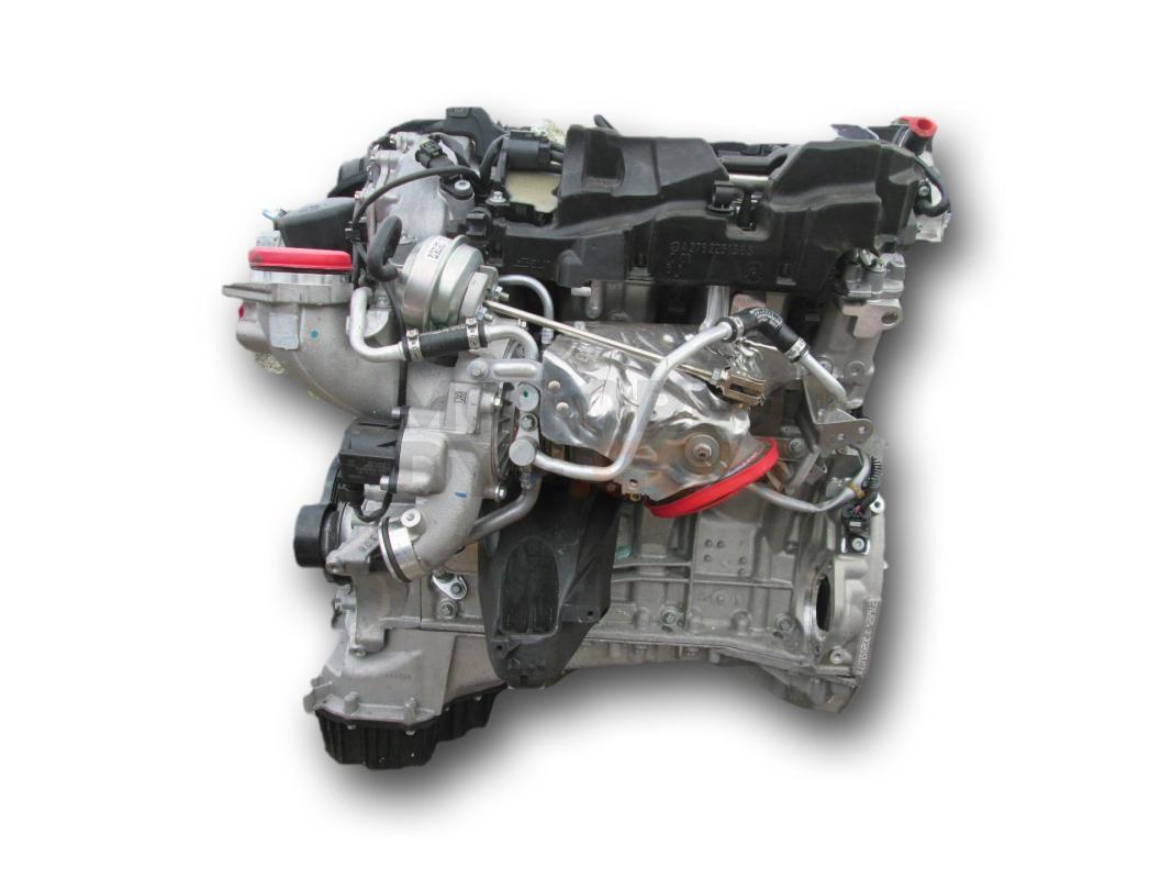 Motor M 276.823 Mercedes Benz Clase C Coupe (C205) C 400 (333 cv) 4MATIC G-TRONIC