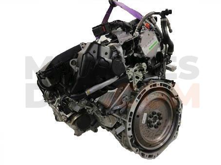 Motor M 276.823 Mercedes Benz Clase C Coupe (C205) C 400 (333 cv) 4MATIC G-TRONIC