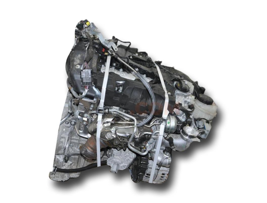 Motor M 276.823 Mercedes Benz Clase C T-mod (S205) AMG C 43 (367 cv) 4MATIC G-TRONIC