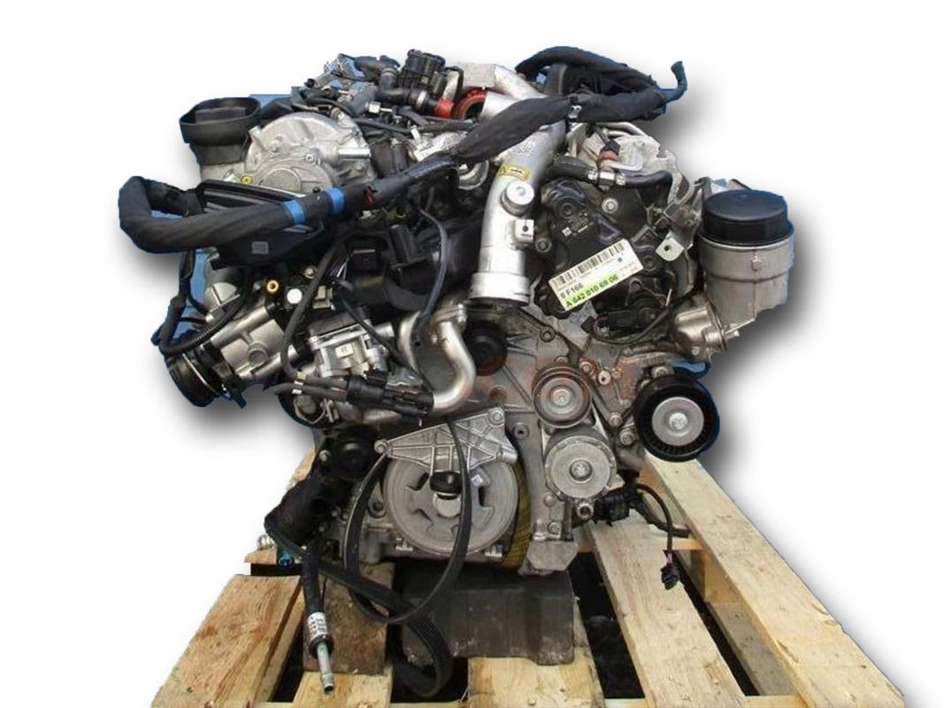 Motor M 276.823 Mercedes Benz Clase C (W205) AMG C 43 (367 cv) 4MATIC G-TRONIC