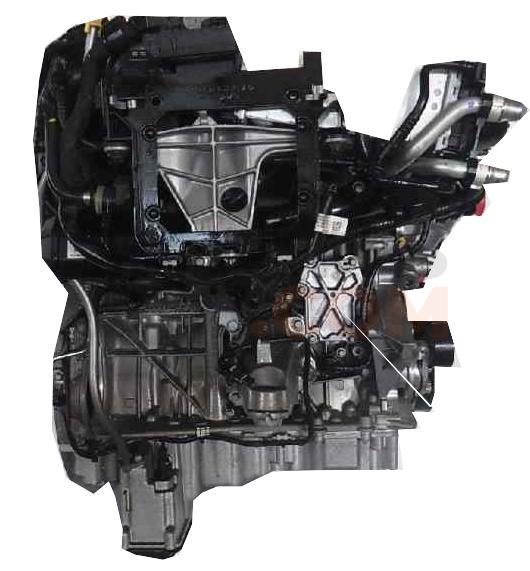 Motor M 276.823 Mercedes Benz Clase C (W205) AMG C 43 (367 cv) 4MATIC G-TRONIC