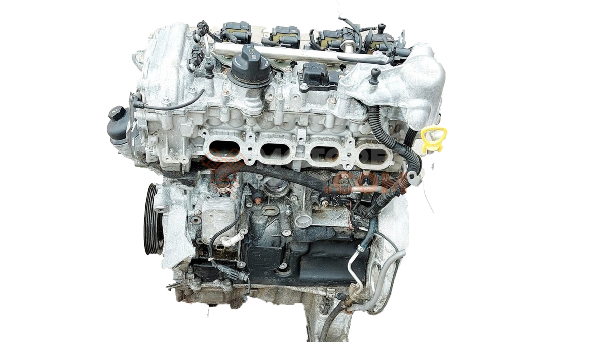 Motor m 276.823 Mercedes Benz Clase C (W205) C 200 (184 cv) G-TRONIC
