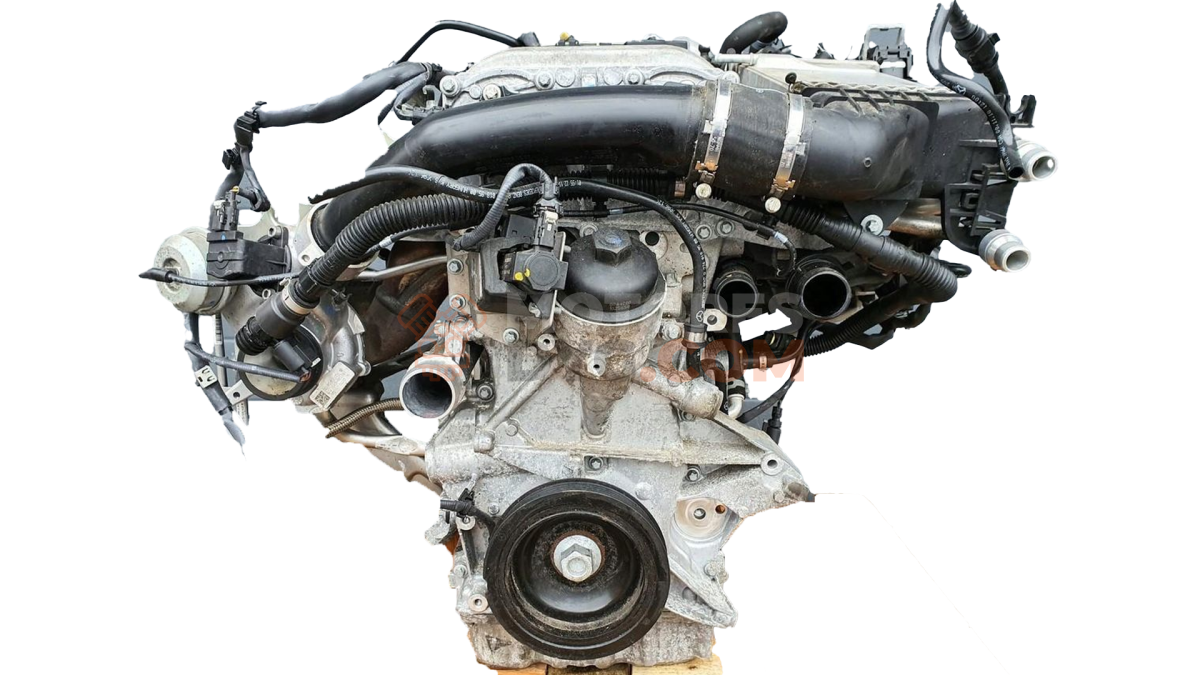 Motor m 276.823 Mercedes Benz Clase C (W205) C 200d (136 cv)