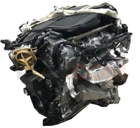 Motor M 276.823 Mercedes Benz Clase C (W205) C 220d (163 cv) BlueEFFICIENCY Edition G-TRONIC
