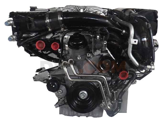 Motor M 276.823 Mercedes Benz Clase C (W205) C 400 (333 cv) G-TRONIC
