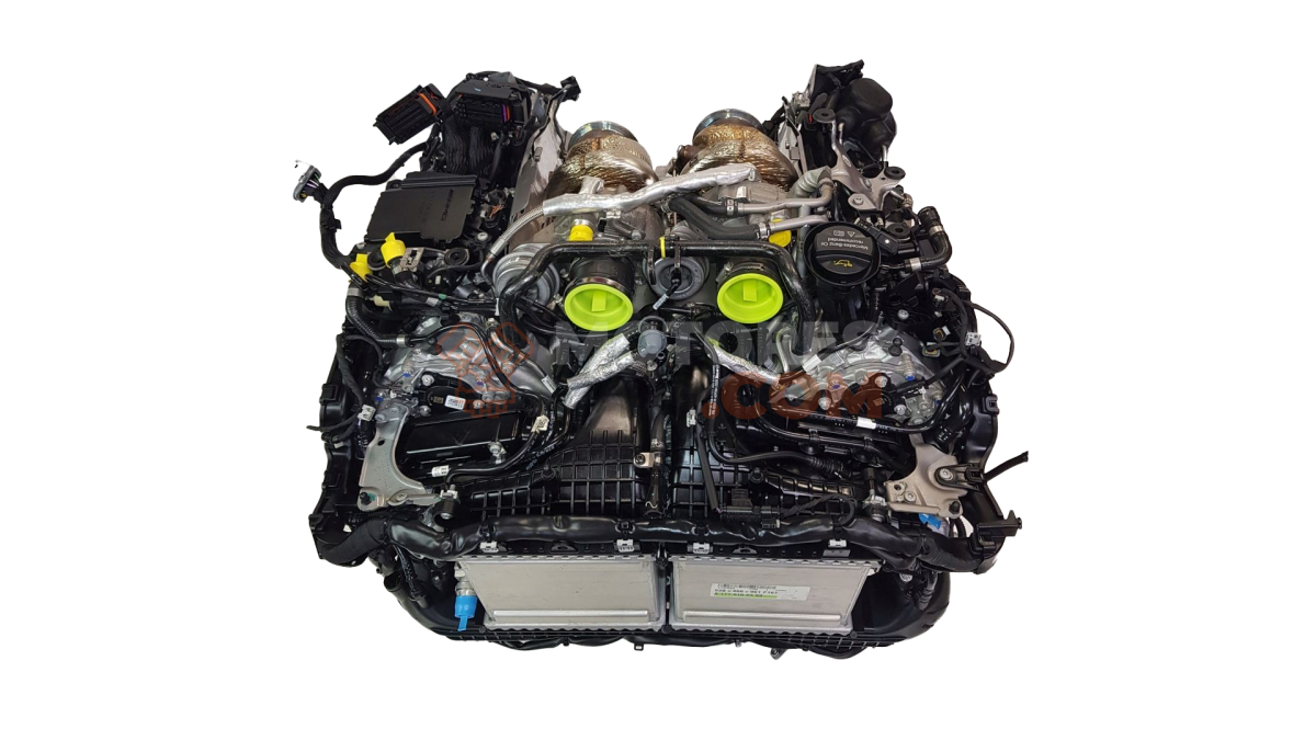 Motor m 276.823 Mercedes Benz Clase C (W205) C 400 (333 cv) G-TRONIC