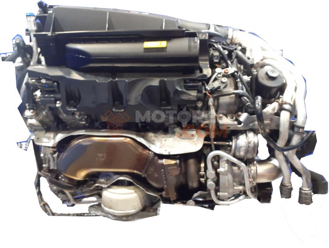 Motor M 276.823 Mercedes Benz Clase E (W213) E 63 AMG V8 (571 cv) 4MATIC+ G-TRONIC