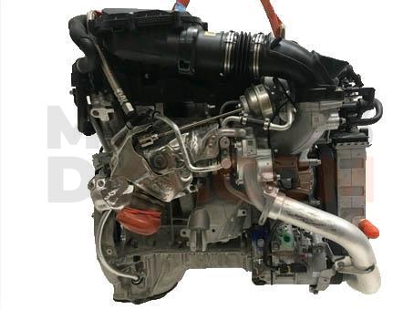 Motor M 276.823 Mercedes Benz GLC (X253) AMG GLC 43 (367 cv) 4MATIC G-TRONIC