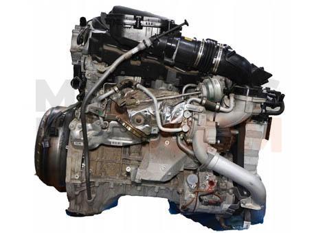 Motor M 276.825 Mercedes Benz GLE coupe (C292) GLE 400 (333 cv) 4MATIC G-TRONIC