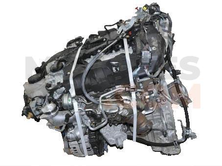 Motor M 276.825 Mercedes Benz SL (R231 Versión 2016) SL 400 V6 (367 cv) G-TRONIC