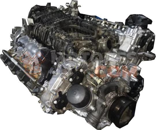 Motor M 276.850 Mercedes Benz Clase E Coupe (C207 Versión 2013) E 220 CDI (170 cv) G-TRONIC PLUS