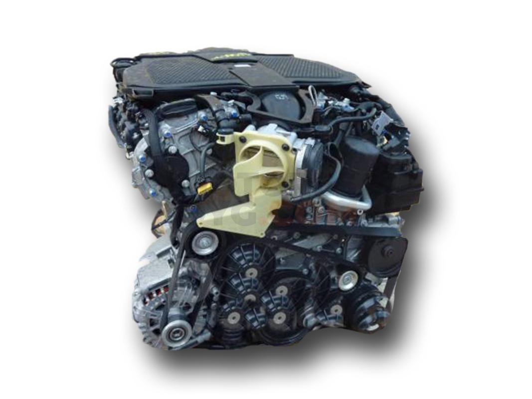 Motor M 276.850 Mercedes Benz Clase E Coupe (C207 Versión 2013) E 400 (333 cv) G-TRONIC