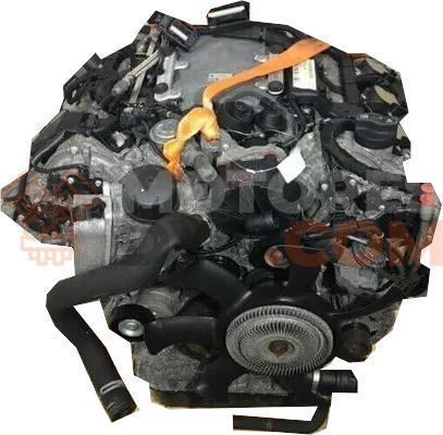 Motor M 276.850 Mercedes Benz Clase E T-mod. (S212 Versión 2013) E 220 CDI (170 cv) G-TRONIC