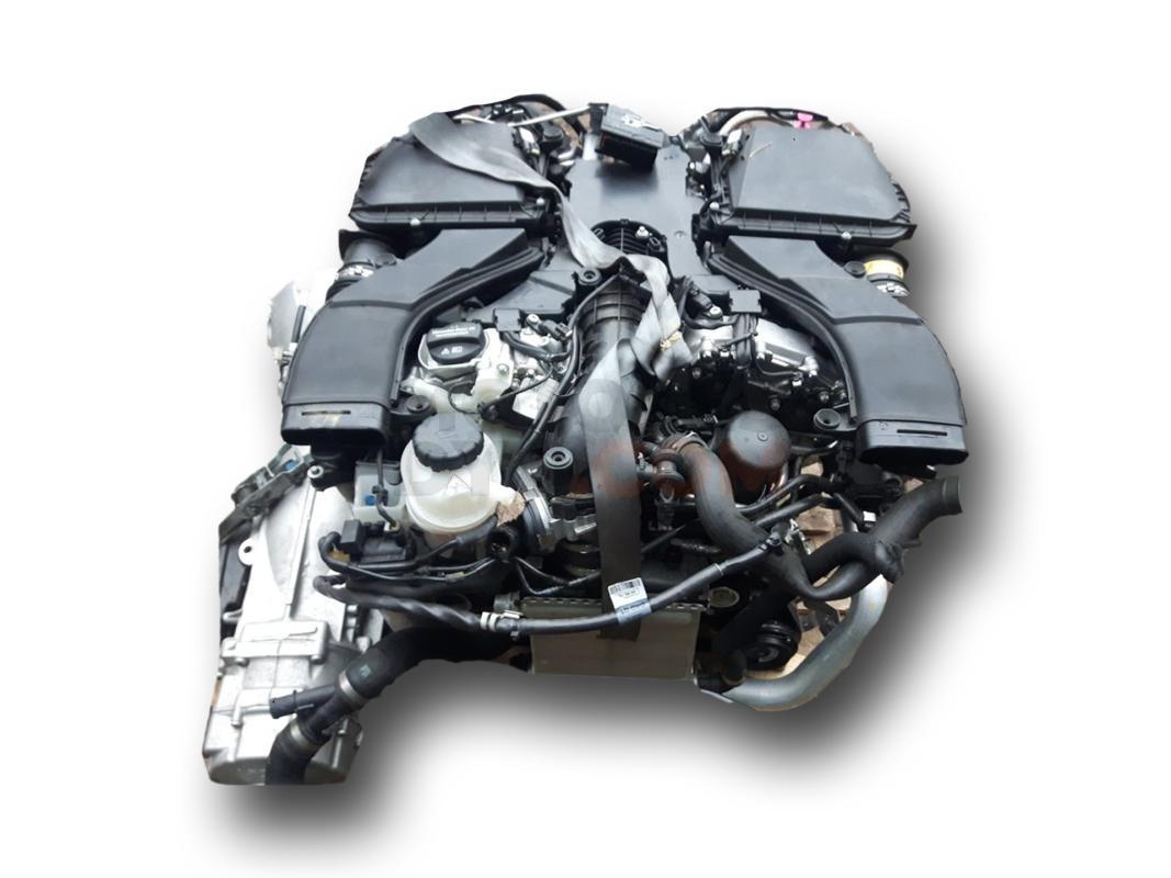 Motor M 276.850 Mercedes Benz Clase E T-mod. (S212 Versión 2013) E 400 (333 cv) G-TRONIC