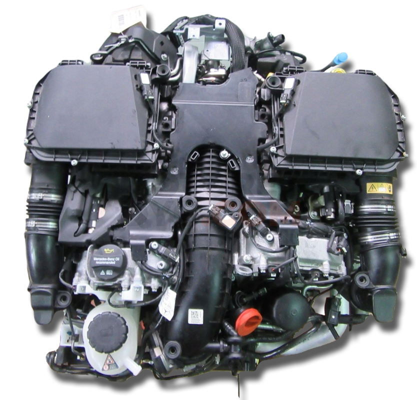 Motor M 276.850 Mercedes Benz CLS coupe (C218 Versión 2014) CLS 400 (333 cv) G-TRONIC