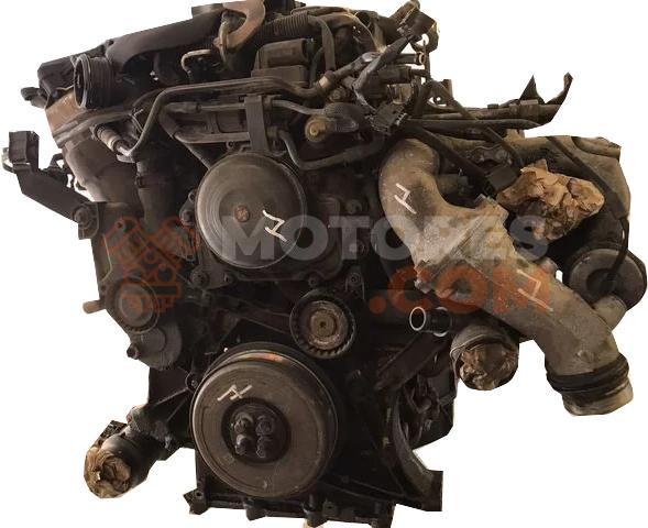 Motor M 276.850 Mercedes Benz CLS Shooting Brake (X218) AMG CLS 63 (557 cv)