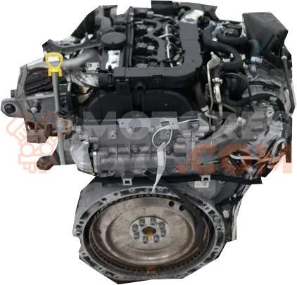 Motor M 276.850 Mercedes Benz CLS Shooting Brake (X218) AMG CLS 63 (557 cv) 4MATIC