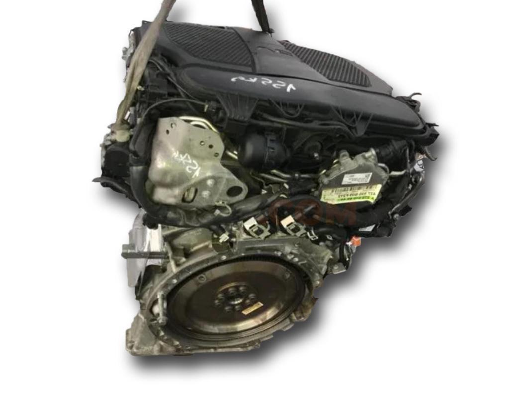Motor M 276.850 Mercedes Benz CLS Shooting Brake (X218 Versión 2014) CLS 350 d (258 cv) G-TRONIC