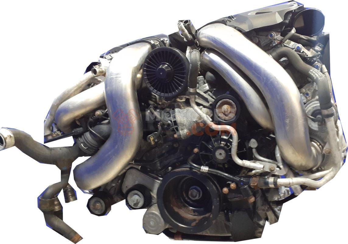 Motor M 276.853 Mercedes Benz Clase E (W213) E 350d V6 (258 cv) G-TRONIC