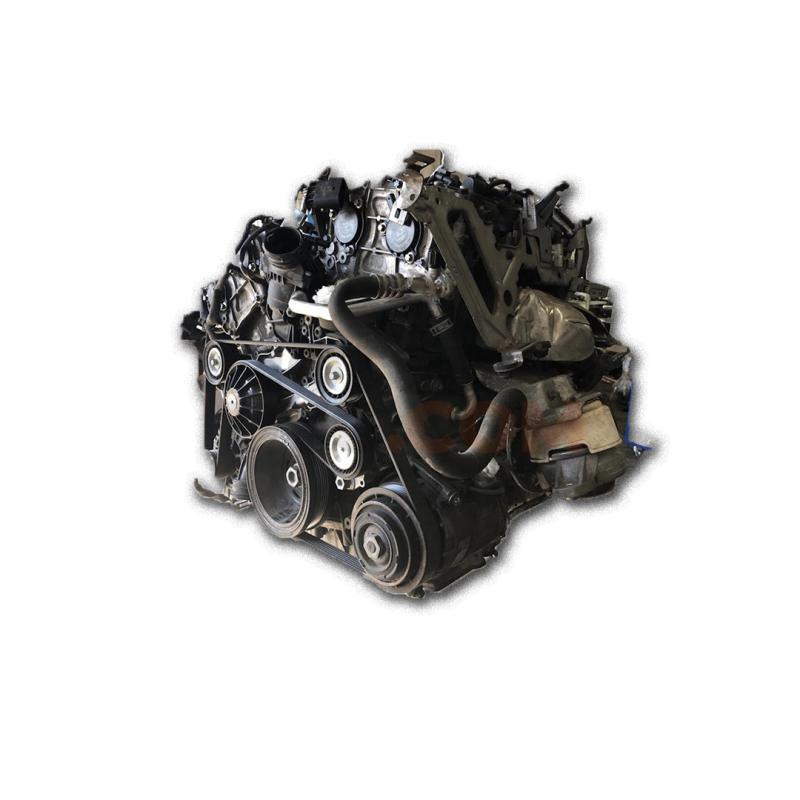 Motor M 276.853 Mercedes Benz Clase E (W213) E 400 V6 (333 cv) 4MATIC G-TRONIC