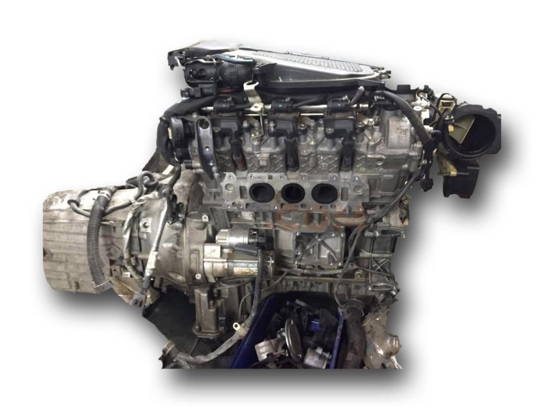 Motor M 276.952 Mercedes Benz Clase E T-mod. (S212 Versión 2013) E 350 (306 cv) G-TRONIC