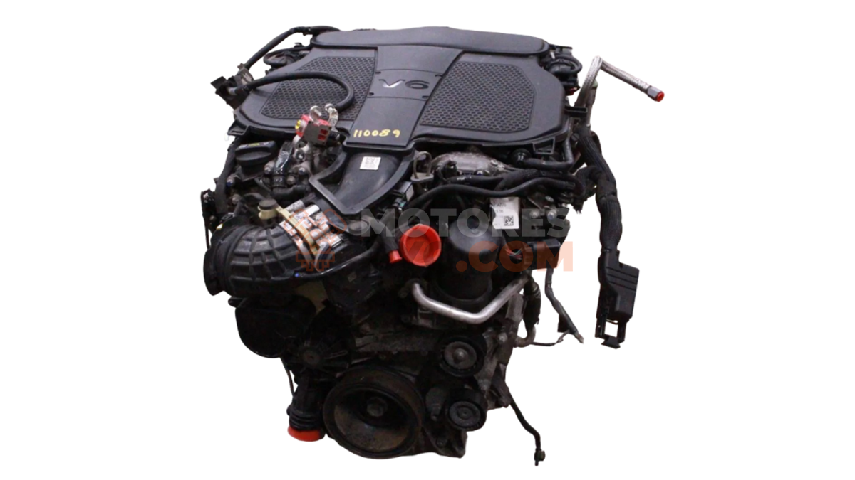 Motor M 276.952 Mercedes Benz Clase E T-mod. (S212 Versión 2013) E 350 BlueTEC (252 cv) 4MATIC G-TRONIC