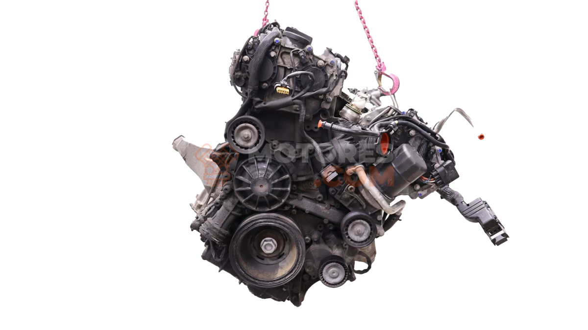 Motor M 276.952 Mercedes Benz Clase E (W212) E 350 CDI BlueEFFICIENCY (231 cv)