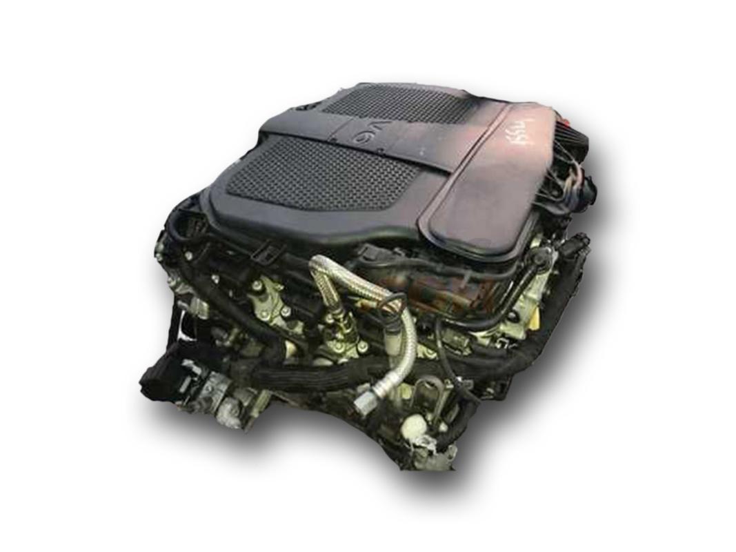 Motor M 276.952 Mercedes Benz Clase E (W212 Versión 2013) E 300 4MATIC (252 cv) G-TRONIC