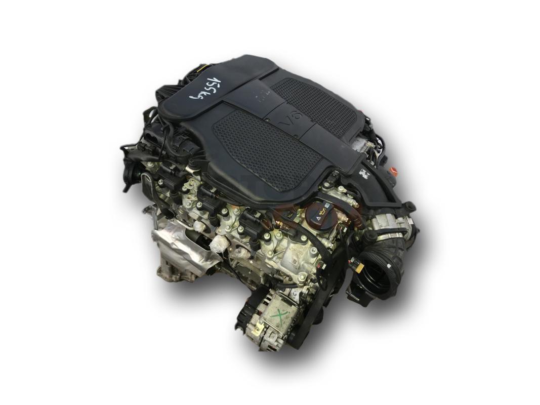Motor M 276.952 Mercedes Benz Clase E (W212 Versión 2013) E 350 4MATIC (306 cv) G-TRONIC