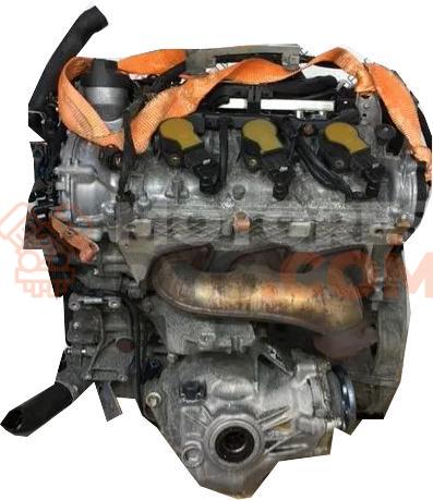 Motor M 276.952 Mercedes Benz CLS coupe (C218) AMG CLS 63 (557 cv) 4MATIC