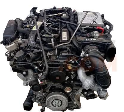 Motor M 276.952 Mercedes Benz CLS coupe (C218) CLS 350 (248 cv) BlueTEC 4MATIC G-TRONIC